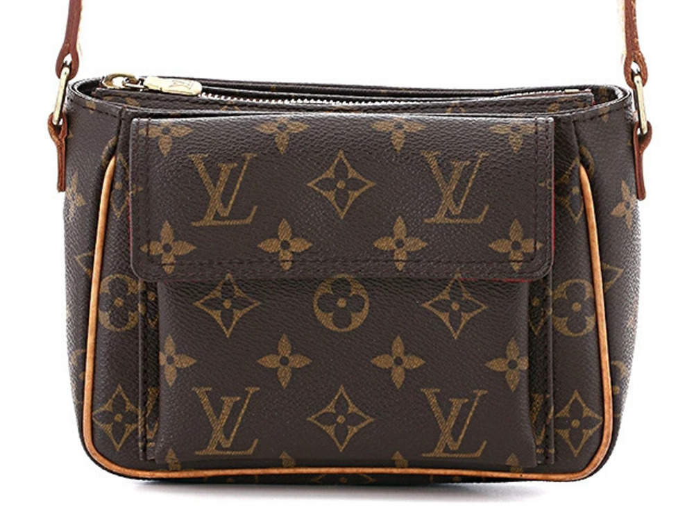 LOUIS VUITTON Bag Viva Cite Shoulder Monogram